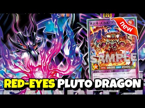 NEW RED-EYES Support card!!! Deck Testing - Yu-Gi-Oh Rush Duel - EDOPRO