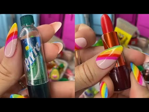 Lipsticks | Mini Makeup | Mini Lipstick #shorts #Lipstick #Makeup #plz subscribe