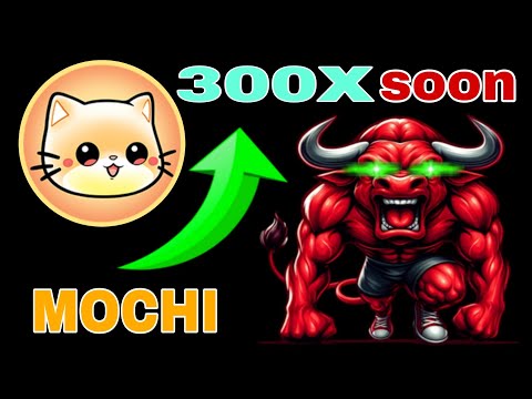 BEST MEME COIN 1000X MOCHI PRICE PREDICTION CRYPTO NEWS