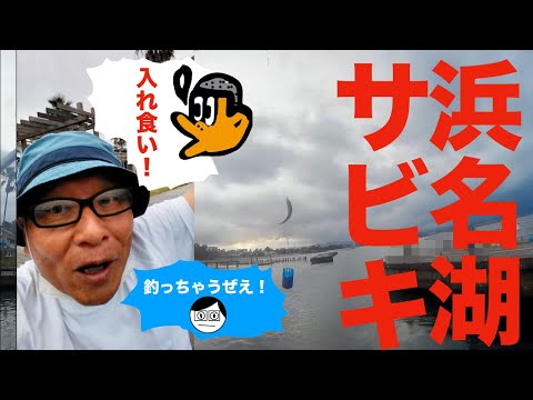 [初心者釣り日記] 投げサビキやりに行ったが、いつものサビキ入れ食いで、橋の上で調子に乗る初心者