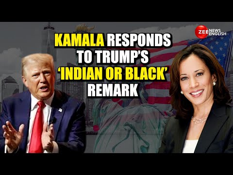 “Indian or Black?” Republican candidate Donald Trump’s racist remark against US VP Kamala Harris