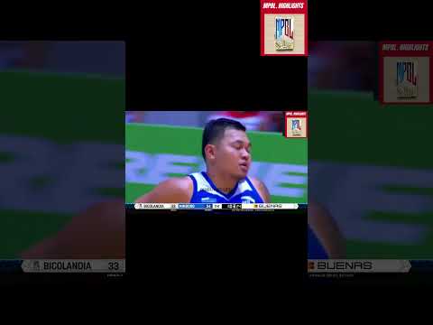 MPBL HIGHLIGHTS: Teytey Teodoro 19 Points 5 rebs 4 3PM vs Bicolandia Oragons