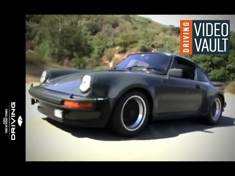 Video vault: Steve McQueen's 1976 Porsche 911 Turbo