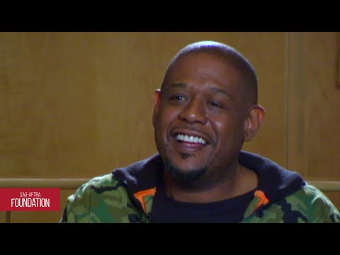 Forest Whitaker Career Retrospective | Legacy Collection | Conversations at the SAG-AFTRA Foundation