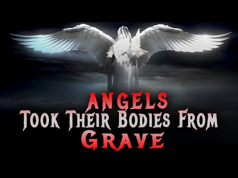 When The Angels Came To His Grave | Short | Powerful