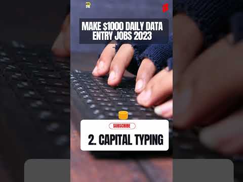 Data entry jobs make money online #shorts #makemoneyonline #earnmoneyonline