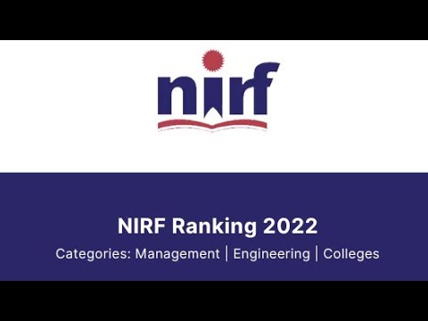 NIRF ranking 2022 / Engineering. @EngineeringEasyOfficial