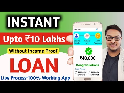 Instant Loan App 2024 Without Income Proof | Loan App Fast Approval 2024 | Best Loan App 2024