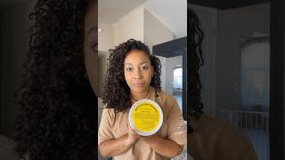 5 Products I Use | Natural 3B/3C Hair ➰ #curlyhair #curlynatural #naturalhair