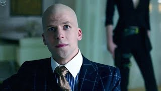 Lex Luthor & Deathstroke | Justice League