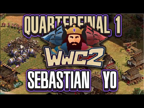 Sebastian vs Yo | WWC2 (Quarterfinal 1)