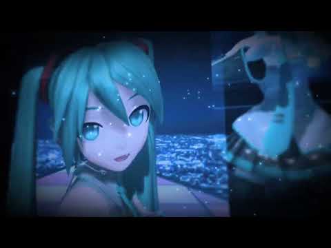 Hatsune Miku: Project Diva Arcade Ver. A Opening