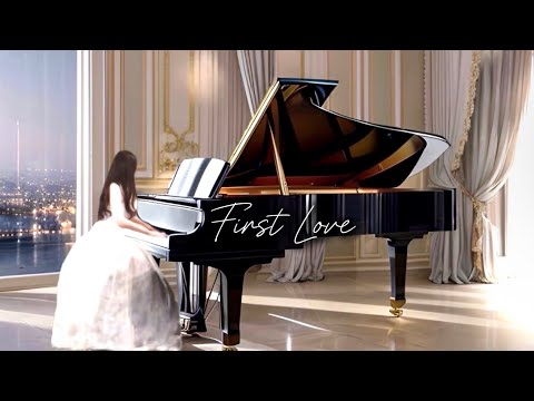 【First Love🍸宇多田ヒカル】あなたのために弾くyourピアノ　piano covered by eternity ゆるりさピアノ〔途中広告なし〕