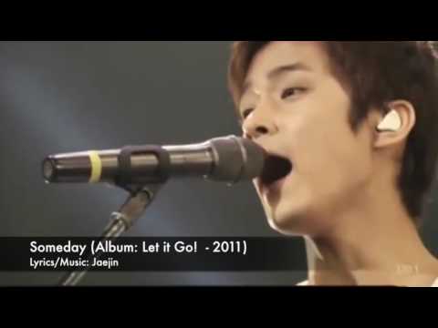 FT ISLAND LEE JAE JIN SELF COMPOSED SONGS COMPILATION