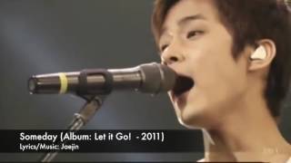 FT ISLAND LEE JAE JIN SELF COMPOSED SONGS COMPILATION