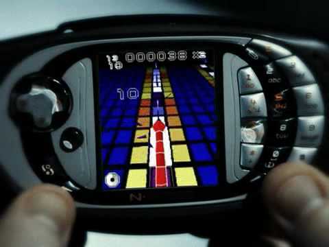 N-Gage - Snakes - Symbian s60 3rd Edition