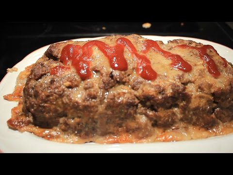 How to make Meatloaf ~ Easy ~ Shout out to Spoon Fork Heart