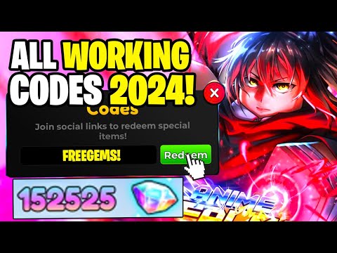 *NEW* ALL WORKING CODES FOR ANIME REALMS IN DECEMBER 2024! ROBLOX ANIME REALMS CODES