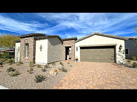 INSIDE This TOP 55+ Home in Arizona! Elegance and Amenities BEYOND!!