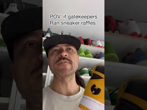 Rap a verse to win the wu tang dunks #sneakers #sneakerhead #wutangdunks