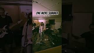 One More Summer - Tie-Rex #alternativerock #NewEP #newmusic