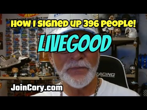 LIVEGOOD 2025: Review, Training, Comp Plan, Company Update!