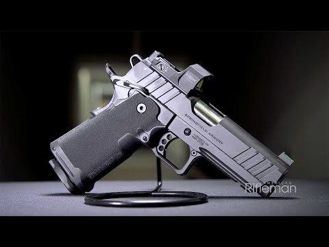 Rifleman Review: Springfield Armory Prodigy