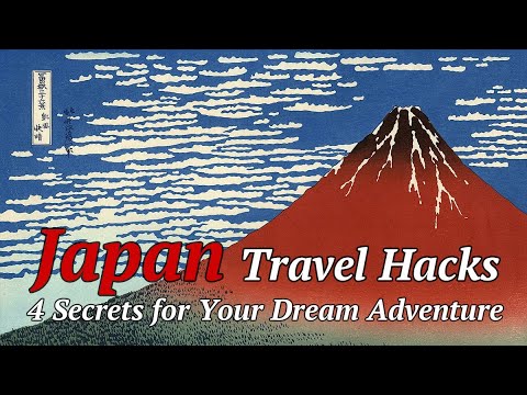 Japan Travel Hacks: 4 Secrets for Your Dream Adventure