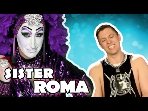 Sister Roma and Drag Nunsense!