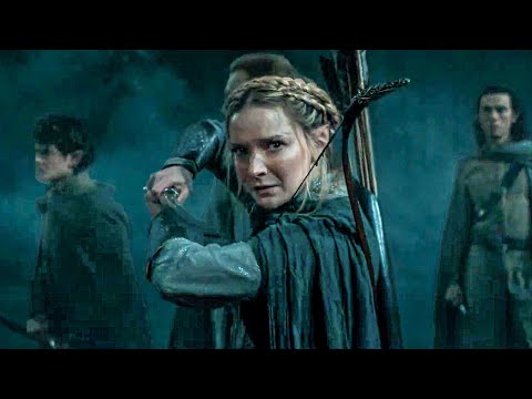 The Lord of the Rings: The Rings of Power Season 2 - Official Trailer (2024)