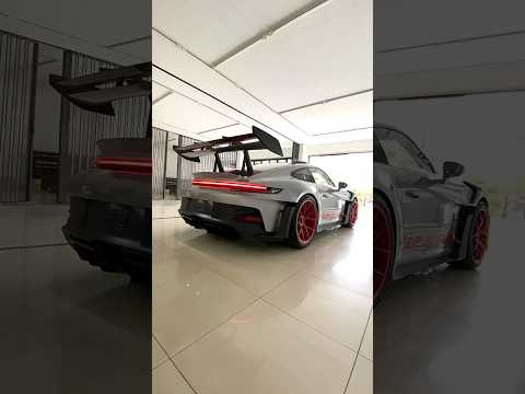 대한민국 1호차 괴물 포르쉐 #shorts #gt3rs