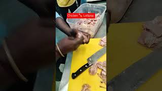 chicken 🍗 Lollipop Food Trails At Bhubaneswar Odisha By Chef Dheeraj Bhandari