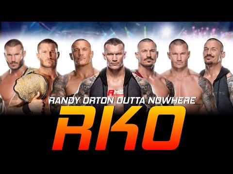 WWE Randy Orton's RKOs Outta Nowhere | Acknowledge Me