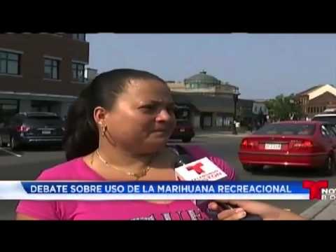 Debate sobre uso de marihuana recreacional