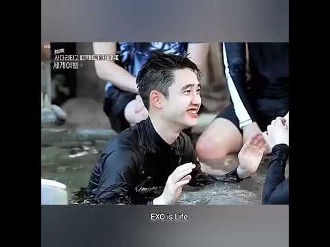 EXO Kyungsoo video - Levitating (Dua Lipa)