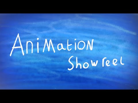 University of Wolverhampton Animation Graduate Showcase 2024: Ryan Capewell