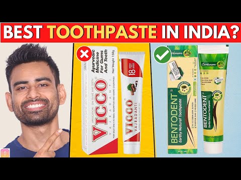 5 Natural Toothpastes in India Under Rs 219 that You Must Try (#3 is just Rs 70)