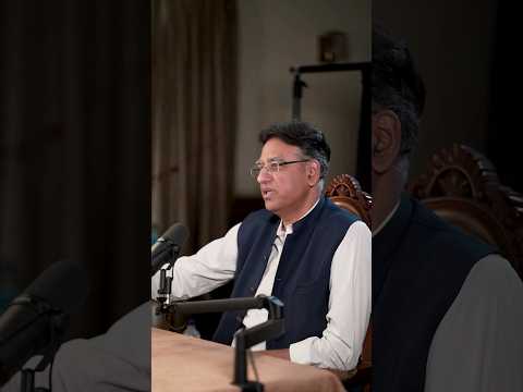 Behind The Scenes | Asad Umar #talhaahadpodcast