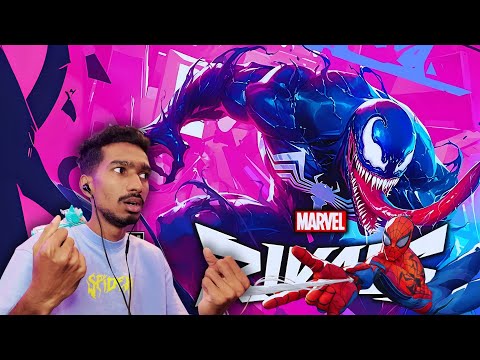 TRYING MARVEL RIVALS GAME FOR THE FIRST TIME