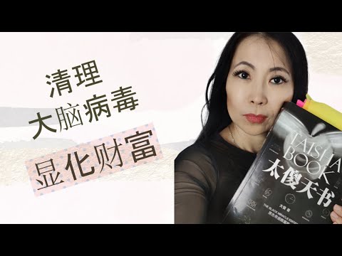 如何通过改变你的潜意识来显化财富|吸引力法则|精神创造|太傻天书| 大脑误区