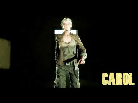 The Walking Dead Destinies - Official Carol Trailer