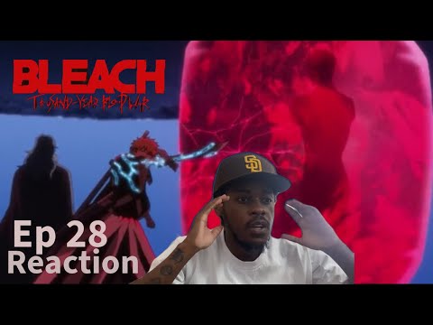 Bleach TYBW Episode 28 Kill the king | Reaction