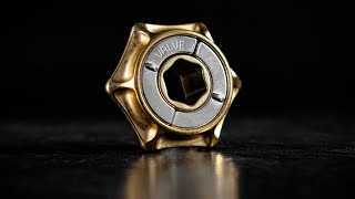 The Valve Puzzle by Hanayama - Solved and Explained in Detail!!