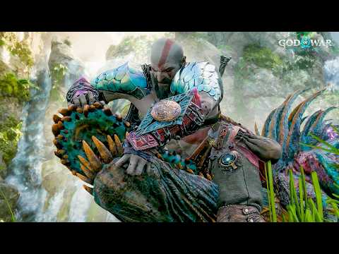 God Of War Ragnarok Gameplay Walkthrough - Part 12