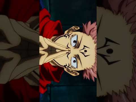 ￼Jujutsu kaisen (itadori) 🫠 #shorts #short #anime #jujutsukaisen #gojo #itadori #sukuna #bts #song