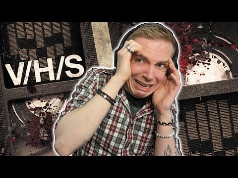 V/H/S (2012) | Reaction | First Time Watching!