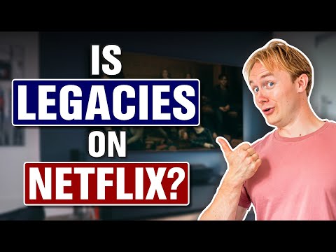 Is Legacies on Netflix in 2025? Answered