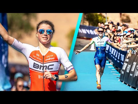 Women's Post-Race Reactions | 2024 Lake Las Vegas T100 🎙️