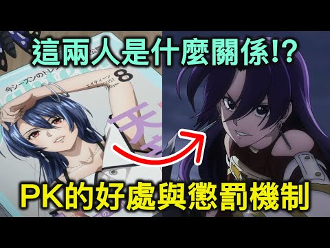 香格里拉｜與玩家PK有哪些好處與懲罰？桑樂的好友都是怪人？動畫第四集設定&細節延伸討論【RIVER動漫觀後談】