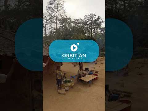 360 video: Zouba Village, Congo #vr #travel #360video #congo